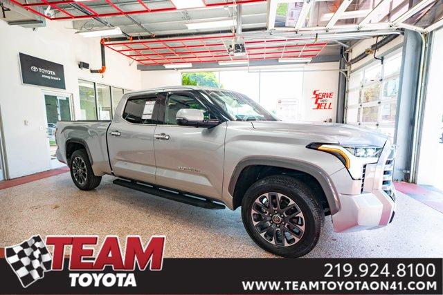 used 2023 Toyota Tundra car, priced at $46,000