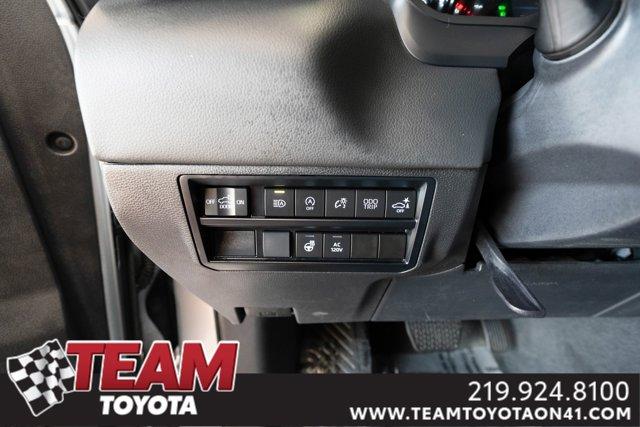 used 2023 Toyota Tundra car, priced at $46,000
