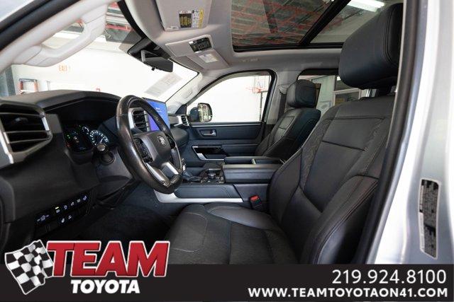 used 2023 Toyota Tundra car, priced at $46,000