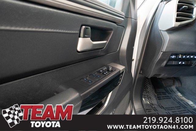 used 2023 Toyota Tundra car, priced at $46,000
