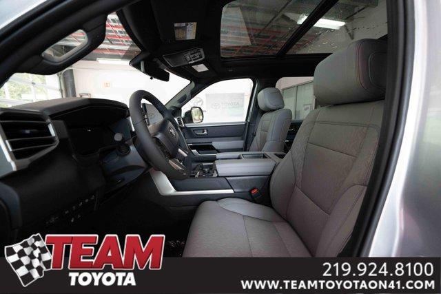 new 2025 Toyota Tundra car, priced at $67,047