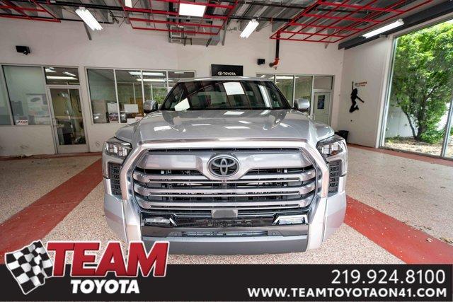 new 2025 Toyota Tundra car, priced at $67,047
