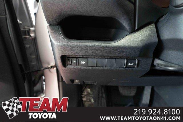 used 2023 Toyota RAV4 Hybrid car, priced at $37,300