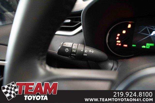 used 2023 Toyota RAV4 Hybrid car, priced at $37,300