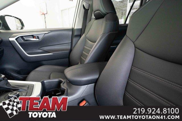 used 2023 Toyota RAV4 Hybrid car, priced at $37,300