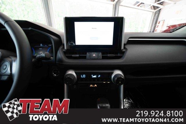 used 2023 Toyota RAV4 Hybrid car, priced at $37,300