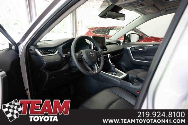 used 2023 Toyota RAV4 Hybrid car, priced at $37,300