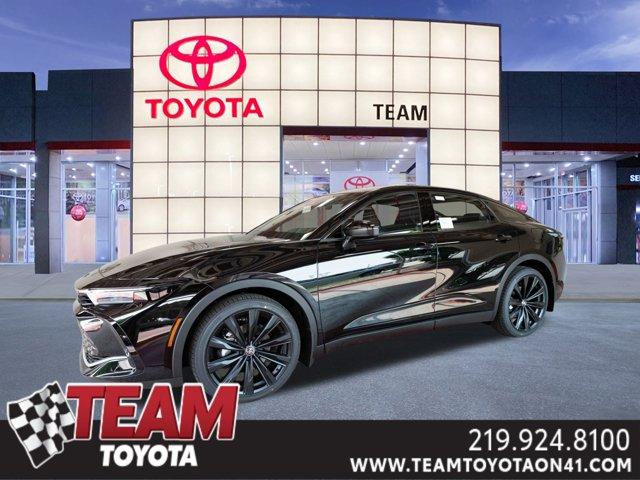 new 2026 Toyota Crown car, priced at $50,384