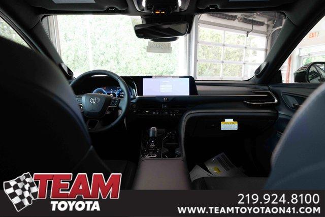 new 2026 Toyota Crown car, priced at $50,384