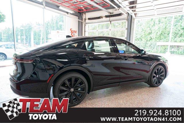 new 2026 Toyota Crown car, priced at $50,384