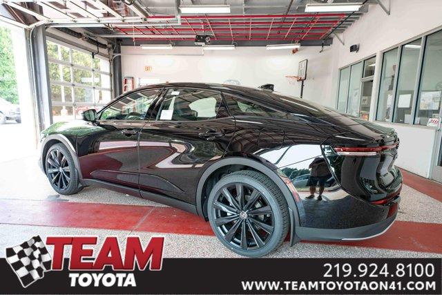 new 2026 Toyota Crown car, priced at $50,384