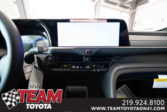 new 2026 Toyota Crown car, priced at $50,384