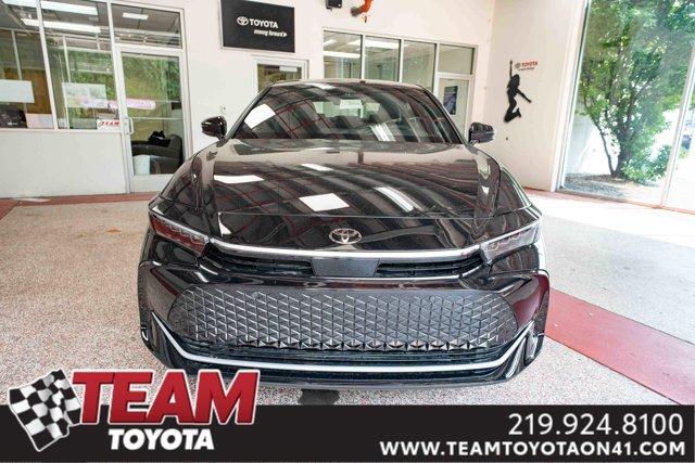 new 2026 Toyota Crown car, priced at $50,384