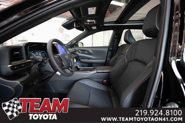 new 2026 Toyota Crown car, priced at $50,384