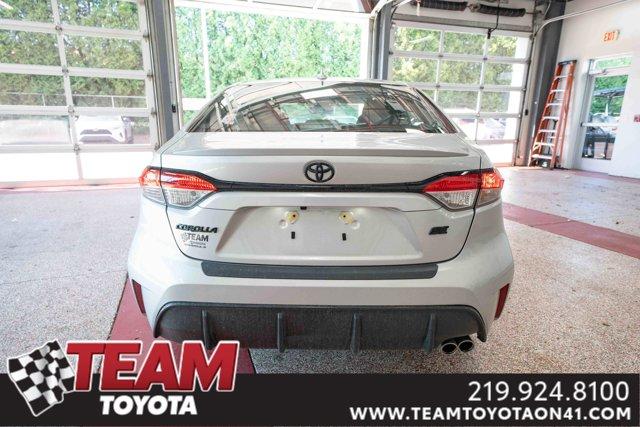 used 2023 Toyota Corolla car, priced at $24,200