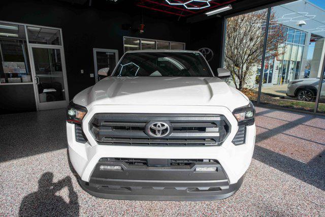 new 2025 Toyota Tacoma car, priced at $44,100