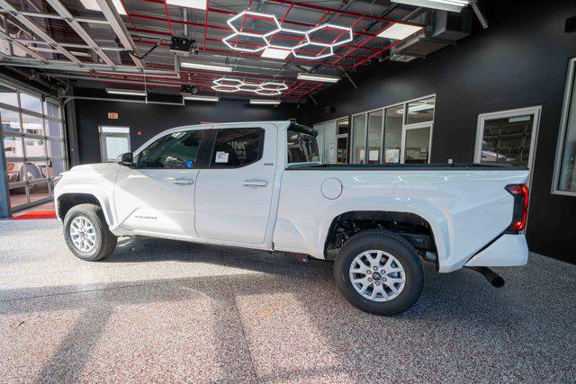new 2025 Toyota Tacoma car, priced at $44,100