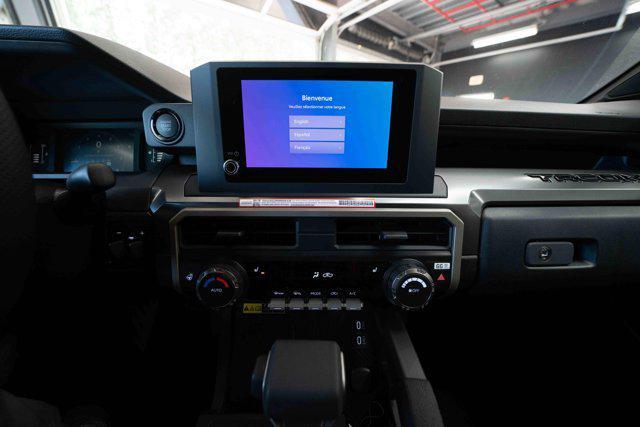 new 2025 Toyota Tacoma car, priced at $44,100