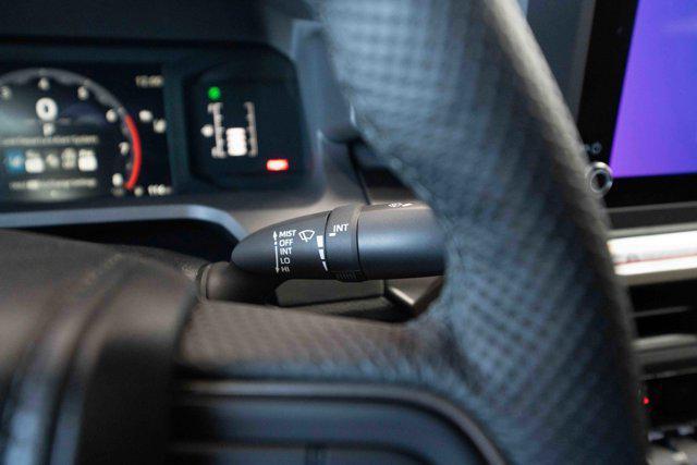 new 2025 Toyota Tacoma car, priced at $44,100