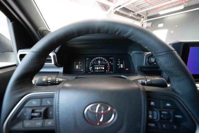 new 2025 Toyota Tacoma car, priced at $44,100