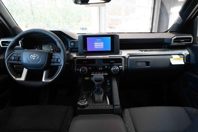 new 2025 Toyota Tacoma car, priced at $44,100