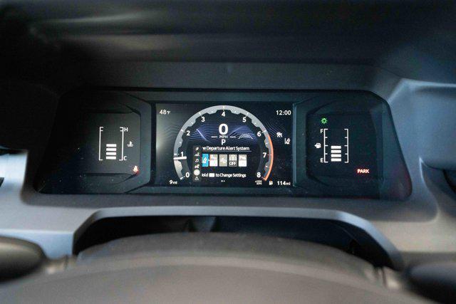 new 2025 Toyota Tacoma car, priced at $44,100