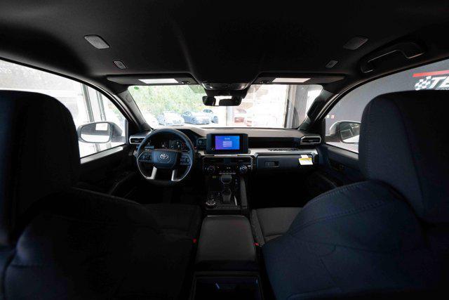 new 2025 Toyota Tacoma car, priced at $44,100