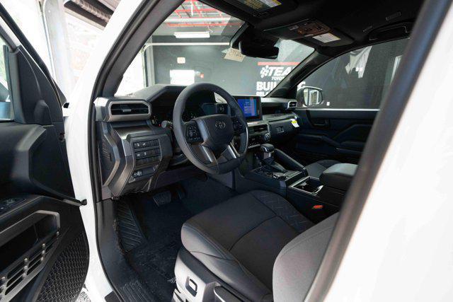 new 2025 Toyota Tacoma car, priced at $44,100