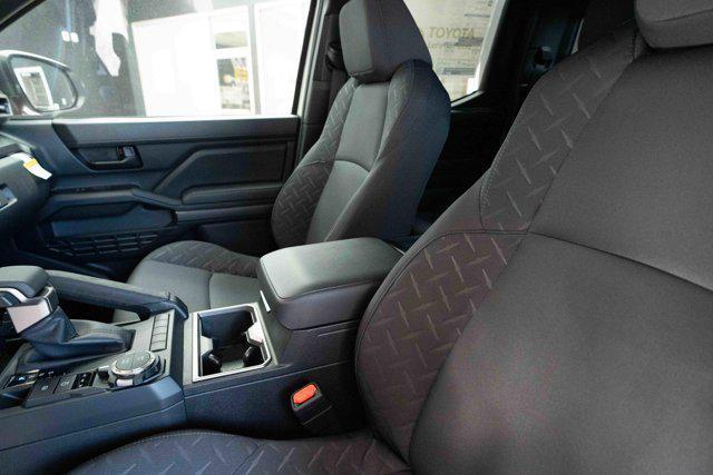 new 2025 Toyota Tacoma car, priced at $44,100