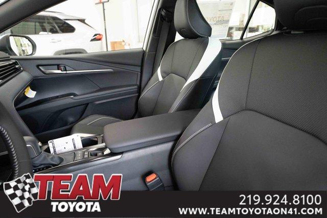 new 2025 Toyota Camry car, priced at $32,500