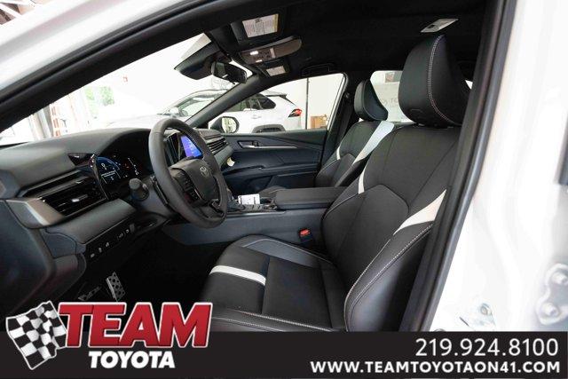 new 2025 Toyota Camry car, priced at $32,500