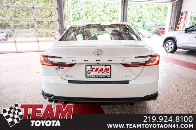 new 2025 Toyota Camry car, priced at $32,500