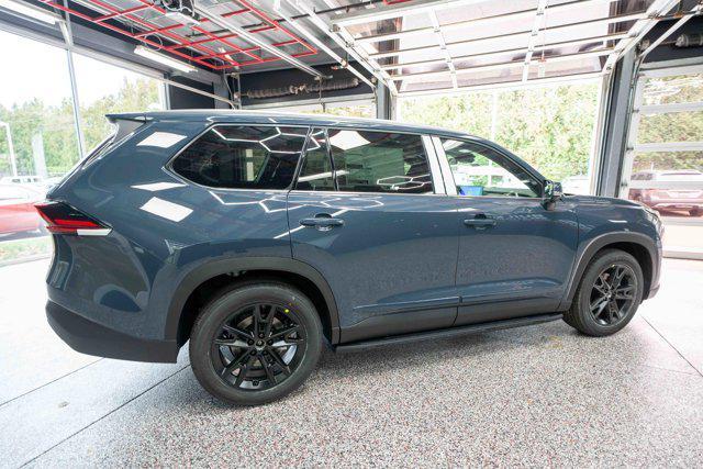 new 2026 Toyota Grand Highlander car, priced at $55,000