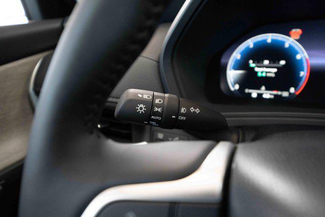 new 2026 Toyota Grand Highlander car, priced at $55,000