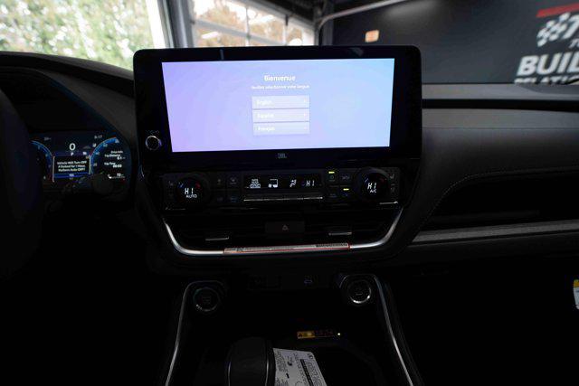 new 2026 Toyota Grand Highlander car, priced at $55,000