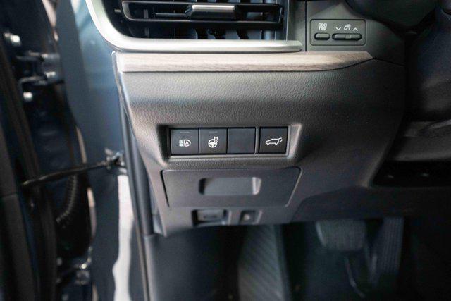 new 2026 Toyota Grand Highlander car, priced at $55,000