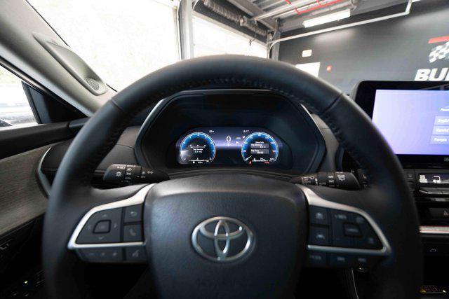 new 2026 Toyota Grand Highlander car, priced at $55,000