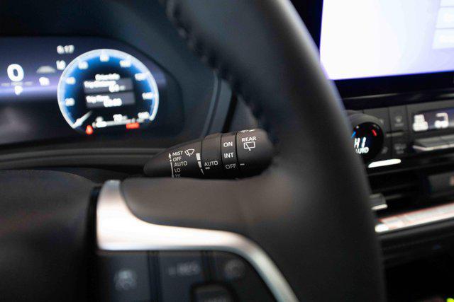 new 2026 Toyota Grand Highlander car, priced at $55,000