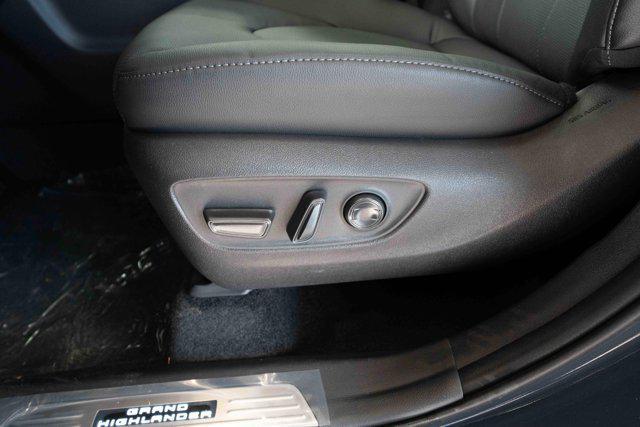 new 2026 Toyota Grand Highlander car, priced at $55,000