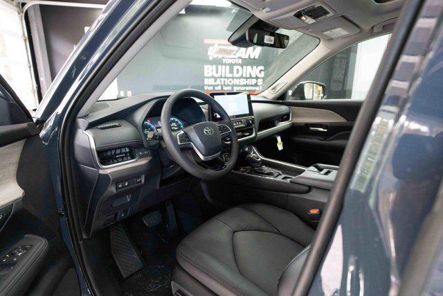 new 2026 Toyota Grand Highlander car, priced at $55,000