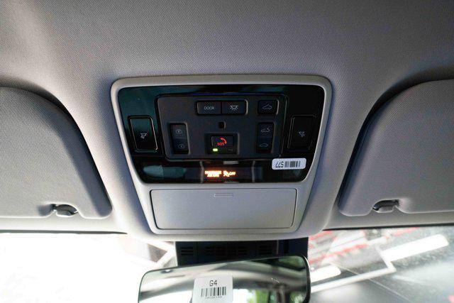 new 2026 Toyota Grand Highlander car, priced at $55,000