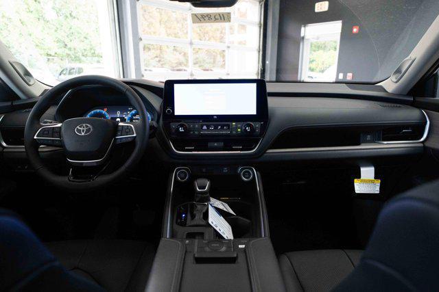 new 2026 Toyota Grand Highlander car, priced at $55,000