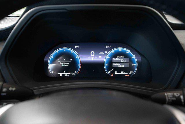 new 2026 Toyota Grand Highlander car, priced at $55,000