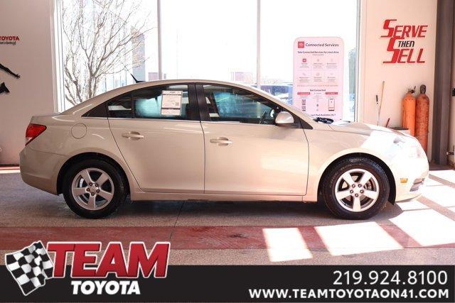 used 2014 Chevrolet Cruze car, priced at $8,500