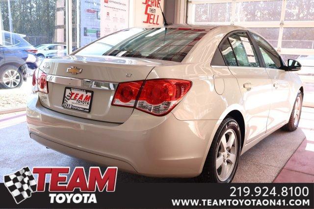 used 2014 Chevrolet Cruze car, priced at $8,500