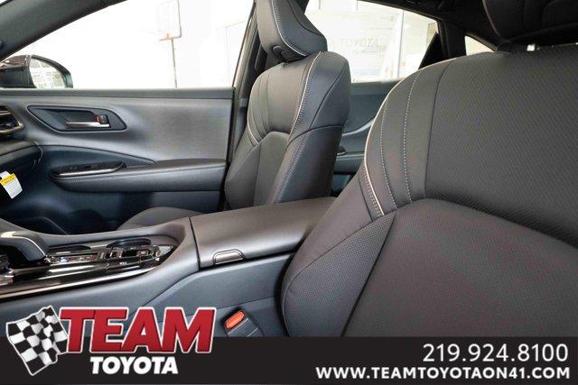 new 2026 Toyota Crown car, priced at $50,384