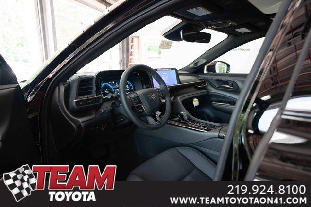 new 2026 Toyota Crown car, priced at $50,384