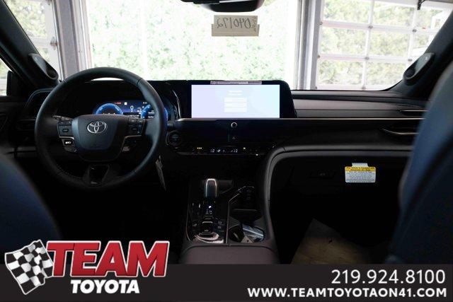 new 2026 Toyota Crown car, priced at $50,384