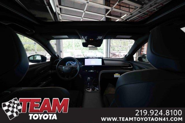 new 2026 Toyota Crown car, priced at $50,384