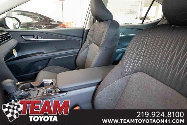 new 2025 Toyota Camry car, priced at $30,500